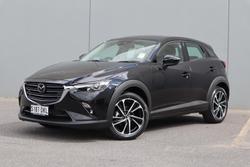 2025 Mazda CX-3 G20 Evolve