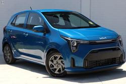 2025 Kia Picanto Sport