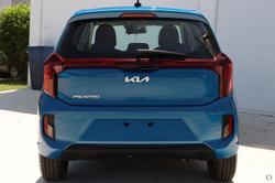 2025 Kia Picanto Sport