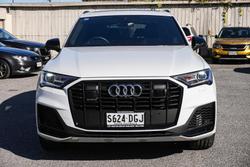 2022 Audi Q7 55 TFSI S line