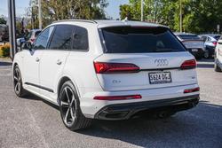 2022 Audi Q7 55 TFSI S line