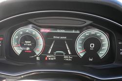 2022 Audi Q7 55 TFSI S line