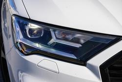 2022 Audi Q7 55 TFSI S line