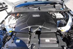 2022 Audi Q7 55 TFSI S line