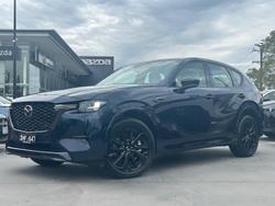 2024 Mazda CX-60 G40e GT
