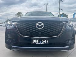 2024 Mazda CX-60 G40e GT