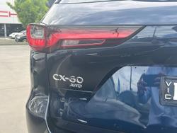 2024 Mazda CX-60 G40e GT