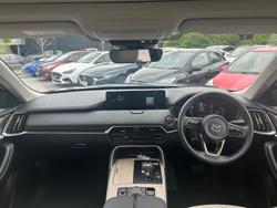 2024 Mazda CX-60 G40e GT