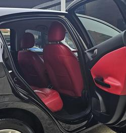 2017 Alfa Romeo Giulietta Super Series 2 Alfa Black