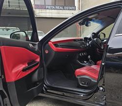 2017 Alfa Romeo Giulietta Super Series 2 Alfa Black