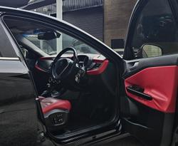 2017 Alfa Romeo Giulietta Super Series 2 Alfa Black