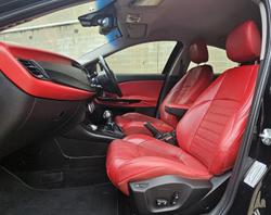 2017 Alfa Romeo Giulietta Super Series 2 Alfa Black