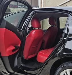 2017 Alfa Romeo Giulietta Super Series 2 Alfa Black