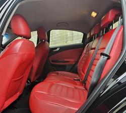 2017 Alfa Romeo Giulietta Super Series 2 Alfa Black