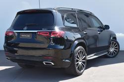 2020 Mercedes-Benz GLS-Class GLS400 d X167 Four Wheel Drive Obsidian Black Metallic