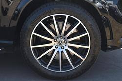 2020 Mercedes-Benz GLS-Class GLS400 d X167 Four Wheel Drive Obsidian Black Metallic