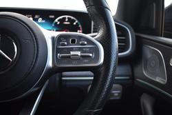 2020 Mercedes-Benz GLS-Class GLS400 d X167 Four Wheel Drive Obsidian Black Metallic