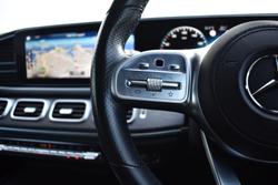 2020 Mercedes-Benz GLS-Class GLS400 d X167 Four Wheel Drive Obsidian Black Metallic