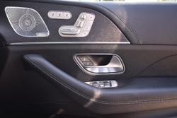 2020 Mercedes-Benz GLS-Class GLS400 d X167 Four Wheel Drive Obsidian Black Metallic