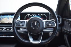 2020 Mercedes-Benz GLS-Class GLS400 d X167 Four Wheel Drive Obsidian Black Metallic
