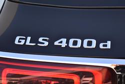 2020 Mercedes-Benz GLS-Class GLS400 d X167 Four Wheel Drive Obsidian Black Metallic