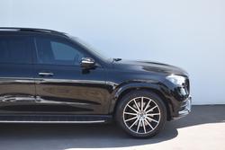 2020 Mercedes-Benz GLS-Class GLS400 d X167 Four Wheel Drive Obsidian Black Metallic
