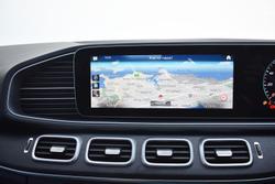 2020 Mercedes-Benz GLS-Class GLS400 d X167 Four Wheel Drive Obsidian Black Metallic