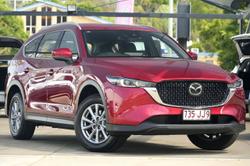 2023 Mazda CX-8 G25 Touring