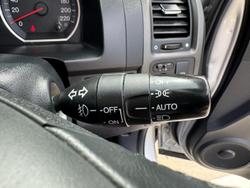 2010 Honda CR-V Luxury RE MY10 4X4 On Demand Alabaster Silver