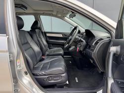 2010 Honda CR-V Luxury RE MY10 4X4 On Demand Alabaster Silver