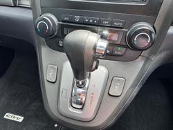 2010 Honda CR-V Luxury RE MY10 4X4 On Demand Alabaster Silver