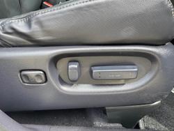 2010 Honda CR-V Luxury RE MY10 4X4 On Demand Alabaster Silver