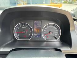 2010 Honda CR-V Luxury RE MY10 4X4 On Demand Alabaster Silver