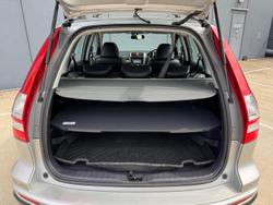 2010 Honda CR-V Luxury RE MY10 4X4 On Demand Alabaster Silver