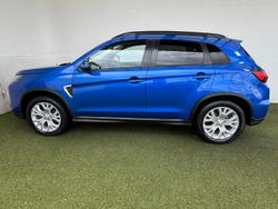 2019 Mitsubishi
                ASX LS