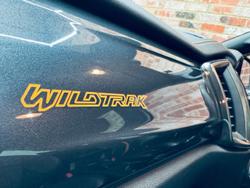 2021 Ford Ranger Wildtrak PX MkIII MY21.75 4X4 Dual Range White