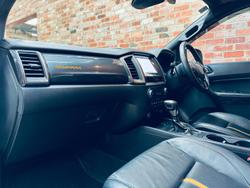 2021 Ford Ranger Wildtrak PX MkIII MY21.75 4X4 Dual Range White