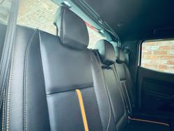 2021 Ford Ranger Wildtrak PX MkIII MY21.75 4X4 Dual Range White