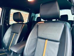 2021 Ford Ranger Wildtrak PX MkIII MY21.75 4X4 Dual Range White
