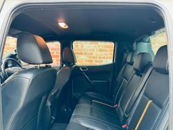 2021 Ford Ranger Wildtrak PX MkIII MY21.75 4X4 Dual Range White