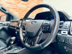 2021 Ford Ranger Wildtrak PX MkIII MY21.75 4X4 Dual Range White