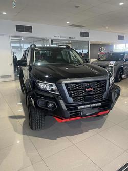 2023 Nissan
Navara PRO-4X Warrior