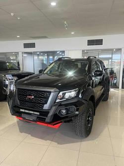 2023 Nissan
Navara PRO-4X Warrior