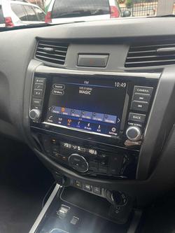 2023 Nissan
Navara PRO-4X Warrior