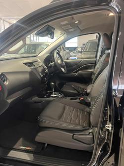 2023 Nissan
Navara PRO-4X Warrior