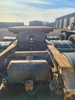 1994 Krueger St 3 Tri-Axle Trailer