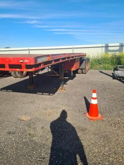 1994 Krueger St 3 Tri-Axle Trailer