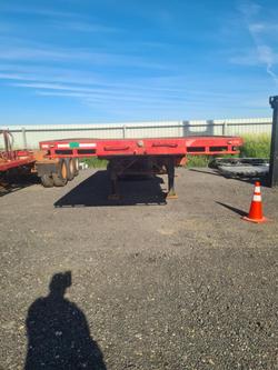 1994 Krueger St 3 Tri-Axle Trailer
