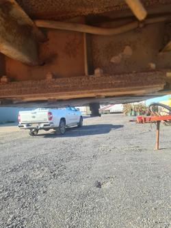 1994 Krueger St 3 Tri-Axle Trailer