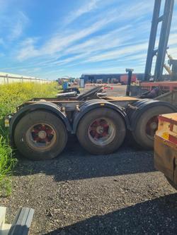 1994 Krueger St 3 Tri-Axle Trailer